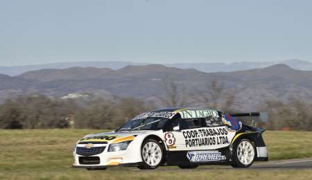 Chiaverano con la pole