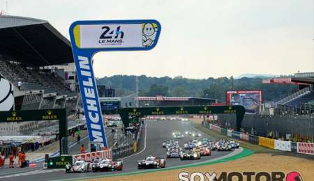 Confirmaron la nueva fecha para las 24 horas de Le Mans