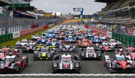 Las 24 Horas de Le Mans se corren en Septiembre