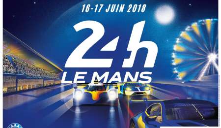 Los inscriptos para las 24 Hs. de Le Mans