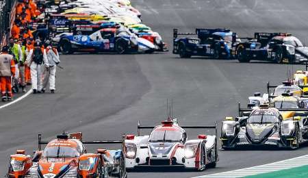 Horarios de  las 24 Horas de Le Mans de 2020