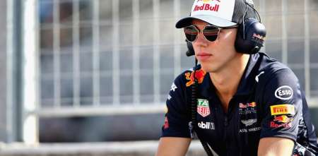 Toro Rosso apuesta a Gasly y Hartley para el 2018