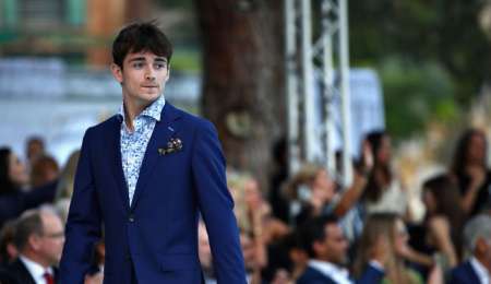 Charles Leclerc debuta en Cine