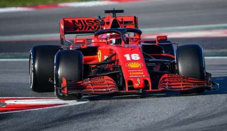 En Austria Ferrari tendrá un motor con más potencia 