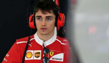 Leclerc tiene en claro qué carreras ganar en el 2019