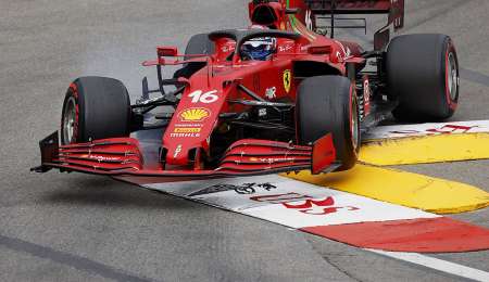 Leclerc y la Pole con Ferrari: las rachas son para cortarlas