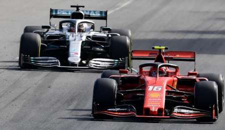 “Hamilton siempre sabe lo que vas a intentar”