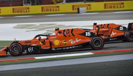 ¿Por qué Leclerc desobedeció la orden de Ferrari en Bahrein?