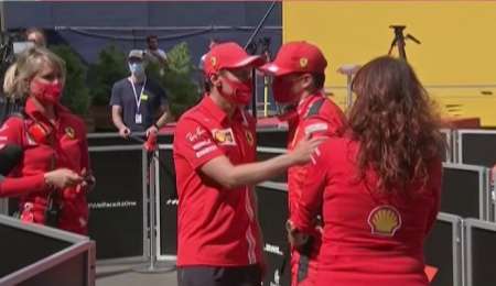 Leclerc pidió disculpas: “Estoy decepcionado de mí mismo”