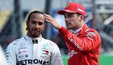 “Hamilton en Ferrari podría destruir mentalmente a Leclerc”