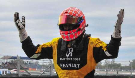 "Es una carrera interesante"