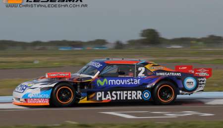 Ledesma estrenó el Chevrolet