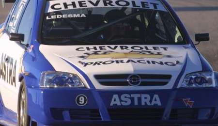 Recuerdo del primer triunfo de Christian Ledesma en TC2000