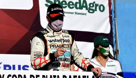 Recuerdos: Victoria de Ledesma y festejo para Chevrolet en Chaco 2008