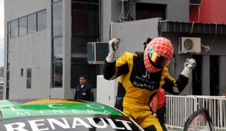 Un triunfo, pero pocas alegrías