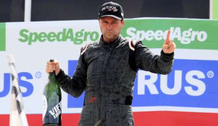 Ledesma va por un buen resultado a termas 