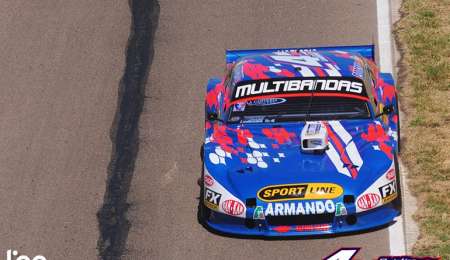 Ledesma ganó la final del TC en Viedma