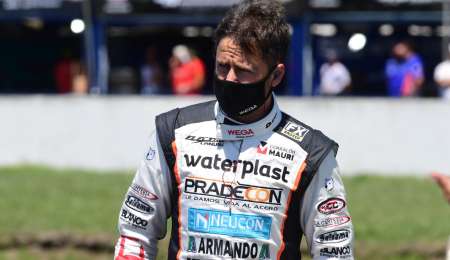 Ledesma: "La mitad de mi vida la pasé arriba de un TC"