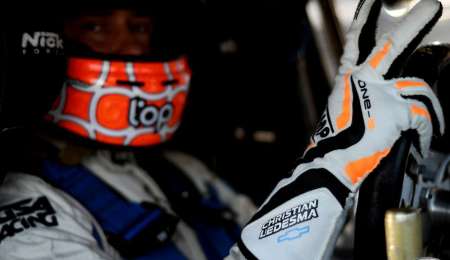 El diseño de Christian Ledesma para el Turismo Carretera