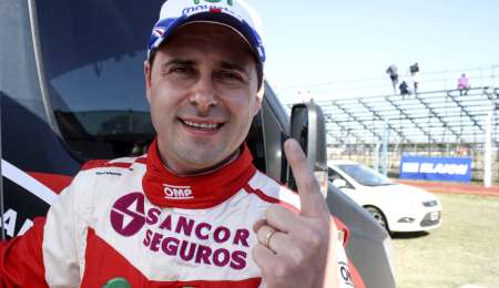 VUELVE LEDESMA AL TC