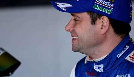 Ledesma: “Disfruto el automovilismo de otra forma”