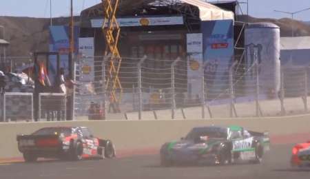 Cada uno llega como quiere: Ledesma terminó marcha atrás en El Villicum