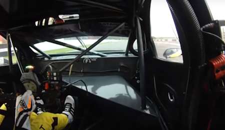 On Board: El fuerte golpe de Ledesma