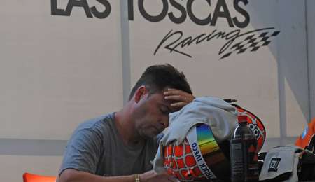 ¿Qué esta pensando Christian Ledesma?