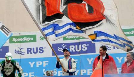 Ledesma: El triunfo de otro histórico