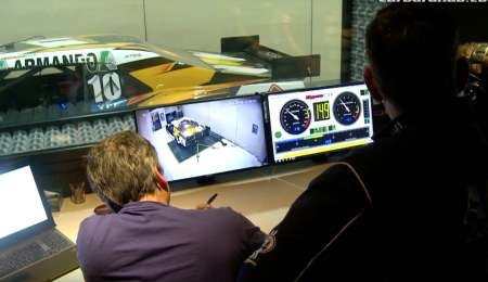 La Chevy de Ledesma al rolo