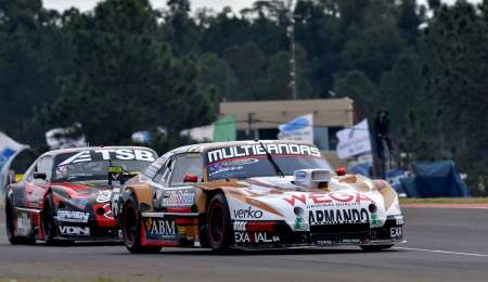 Ledesma, Silva y un resultado que los motiva a los dos