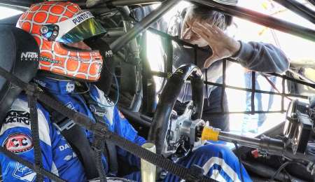 Christian Ledesma fue sancionado por la CAF