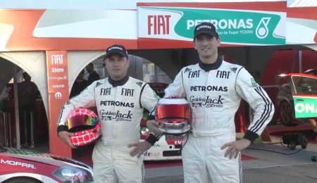 Ardusso y Ledesma, en los planes del JP Racing