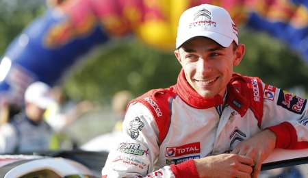 Citroen confía en Lefebvre para el Rally de Francia