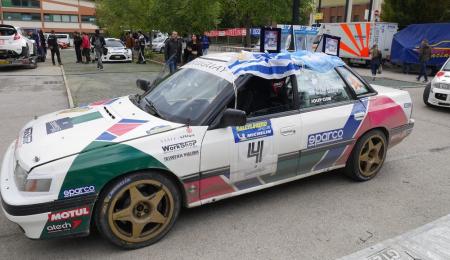 Gran actuación de Trelles y Del Buono en San Marino