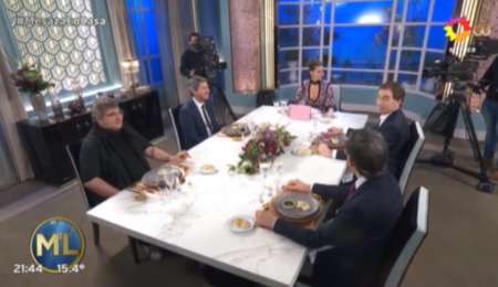 Lammens y Santilli coincidieron en el regreso del automovilismo