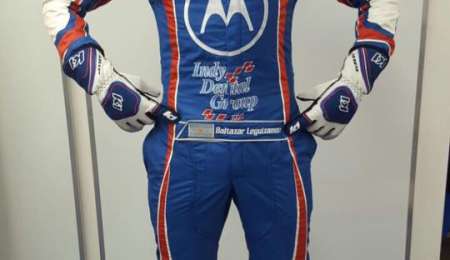 Baltazar Leguizamón por el sueño americano