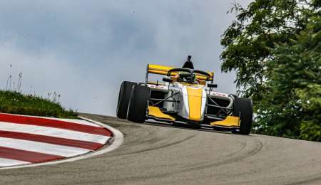 Leguizamon y una nueva temporada en EE.UU.