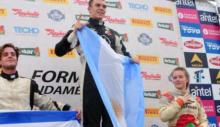 De Argentina a Dubai 