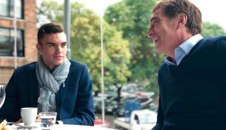 LEGUIZAMÓN SE REUNIÓ CON SANTILLI