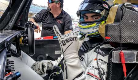 Retorna Baltazar Leguizamón al Top Race