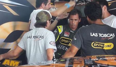 "Si en Olavarria no funciono me voy a preocupar de verdad"