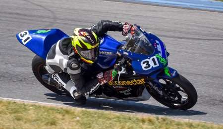 “Aviso que las carreras no se ganan antes de largar, voy por todo”