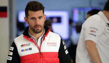 'Pechito' López: cara a cara con la Gloria de Le Mans