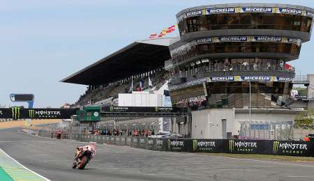 Murió un oficial de pista en el MotoGP