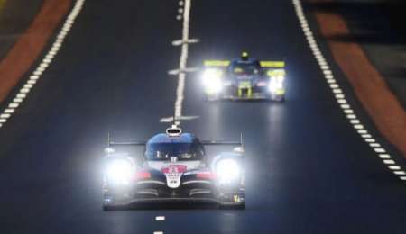 Todos los participantes de las 24 horas de Le Mans