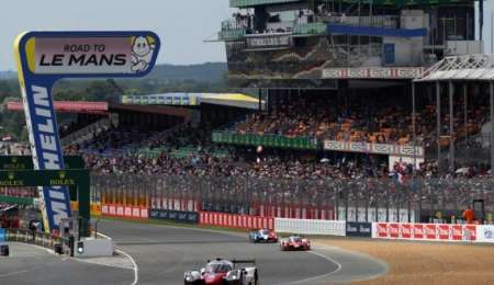 24 horas de Le Mans: mañana comenzará la actividad en pista 