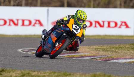 Leonardo Fornero: "Me siento capaz de pelear bien adelante"