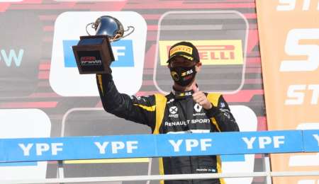 Pernía: "Estamos en una etapa donde tenemos que sumar fuerte"