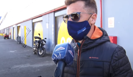 ¿Qué dijeron los protagonistas en la previa del TC?